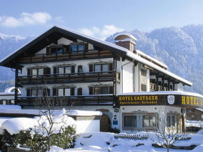 Отель Alpenhotel Gastager  Инцелль